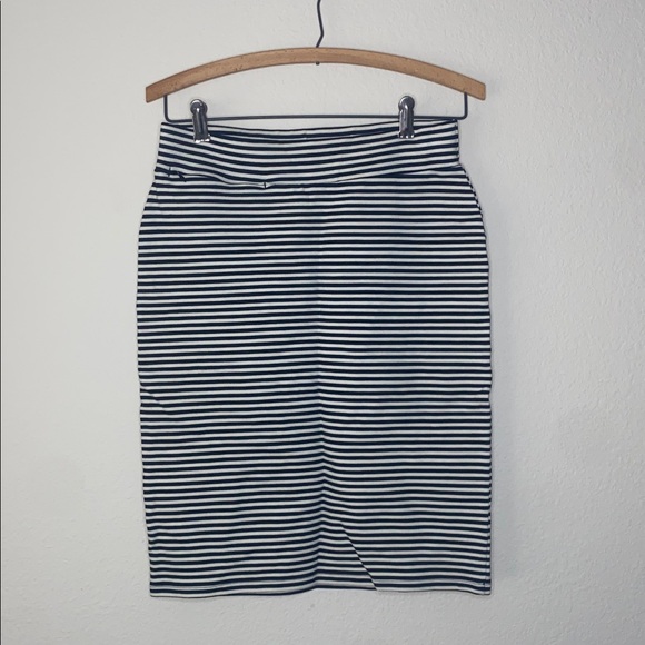 🎱 Toad & Co Transito Pencil Skirt! - Picture 3 of 8